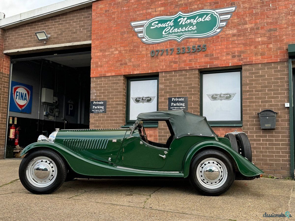 1954' Morgan Plus 4 photo #6