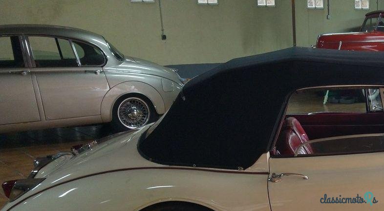 1958' Jaguar Xk150 photo #3