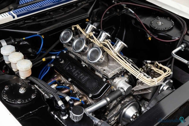 1972' Ford Capri photo #3