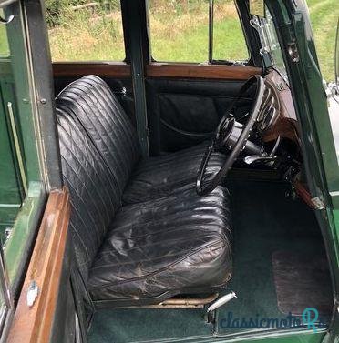 1935' Daimler 15 Saloon photo #3