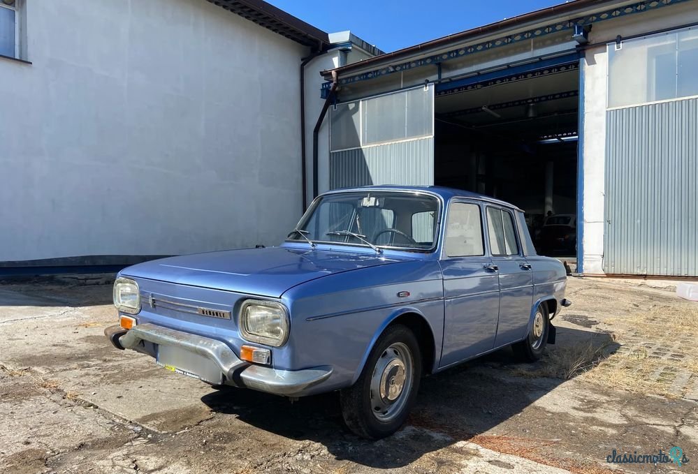 1968' Renault 10 photo #1