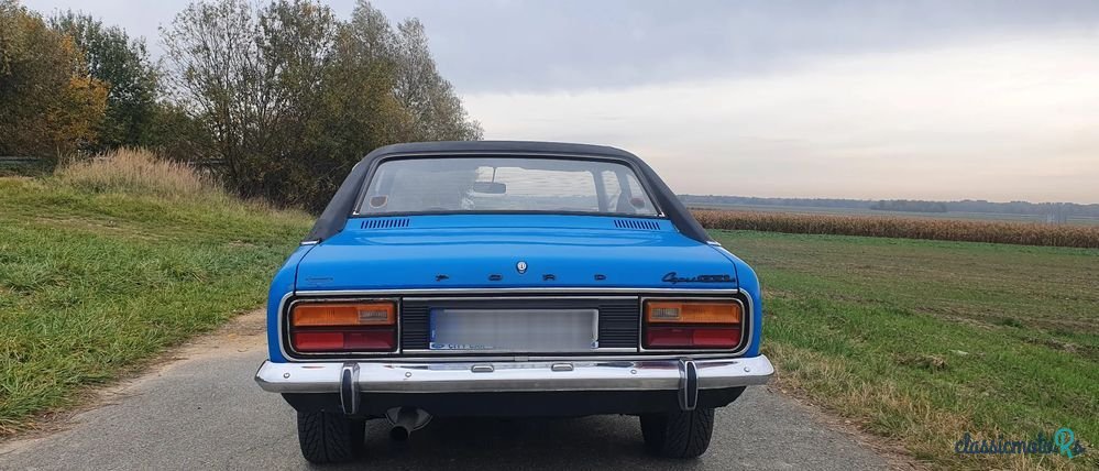 1973' Ford Capri photo #2