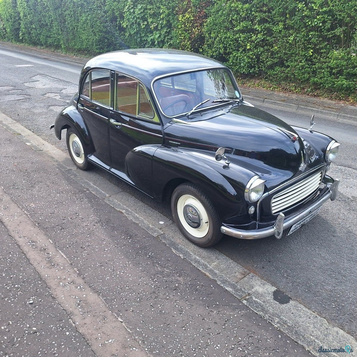1962' Morris Minor photo #1