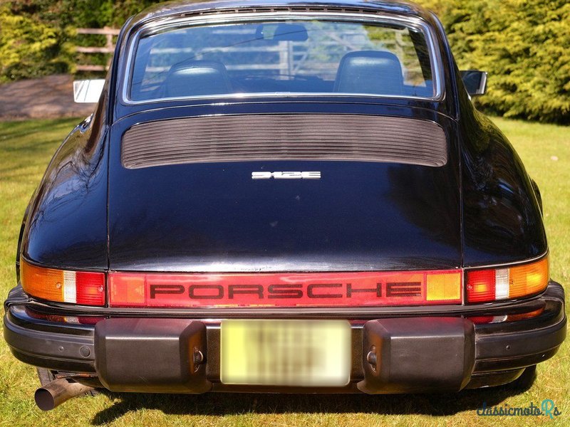 1976' Porsche 912E photo #6