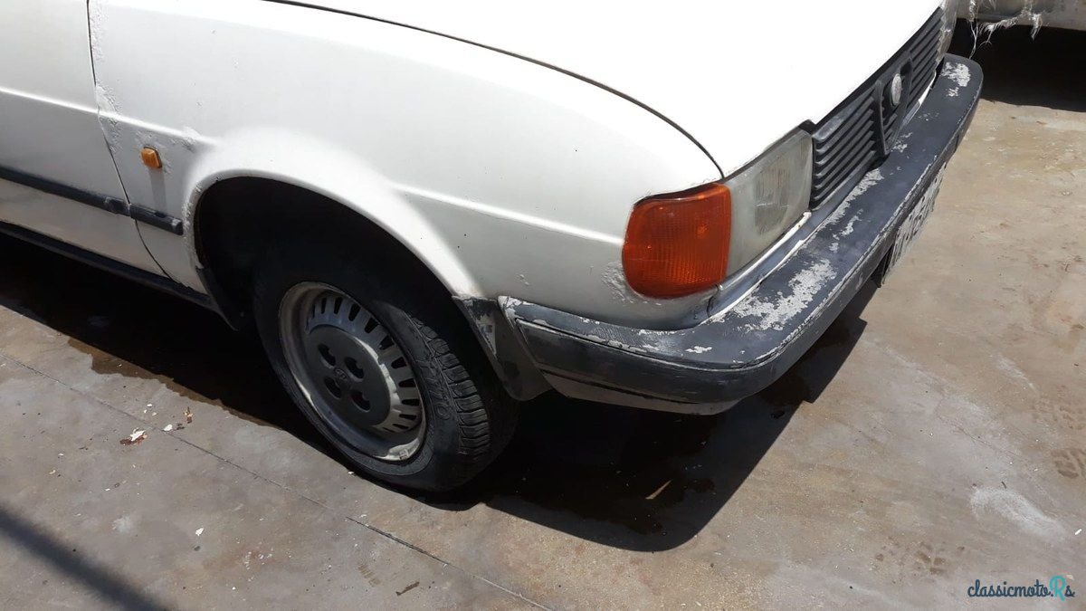 1982' Alfa Romeo Alfasud photo #6