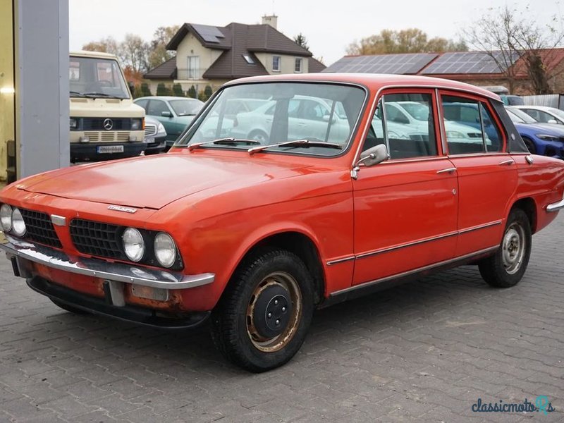 1975' Triumph Dolomite photo #1