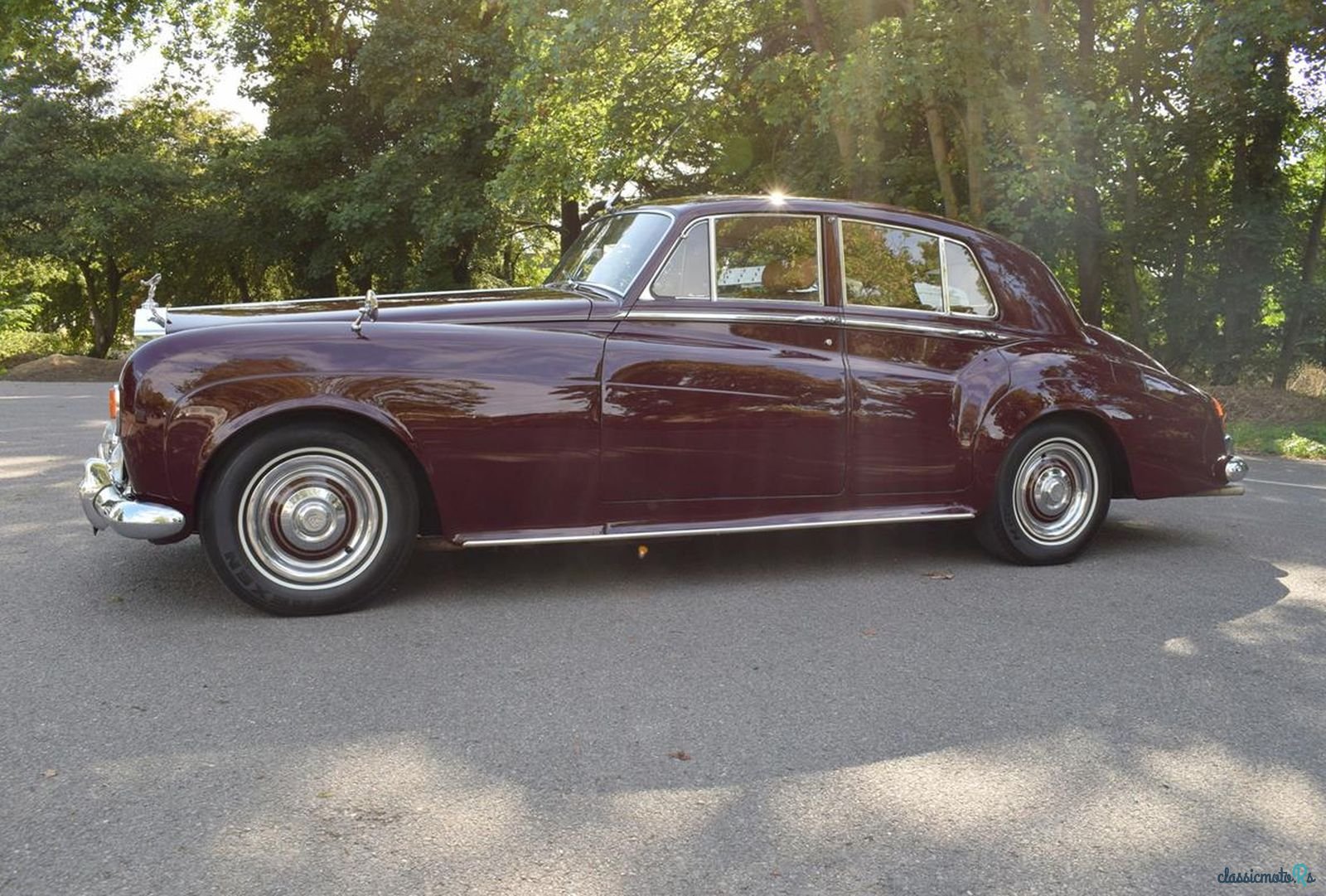 1963' Rolls-Royce Silver Cloud photo #6
