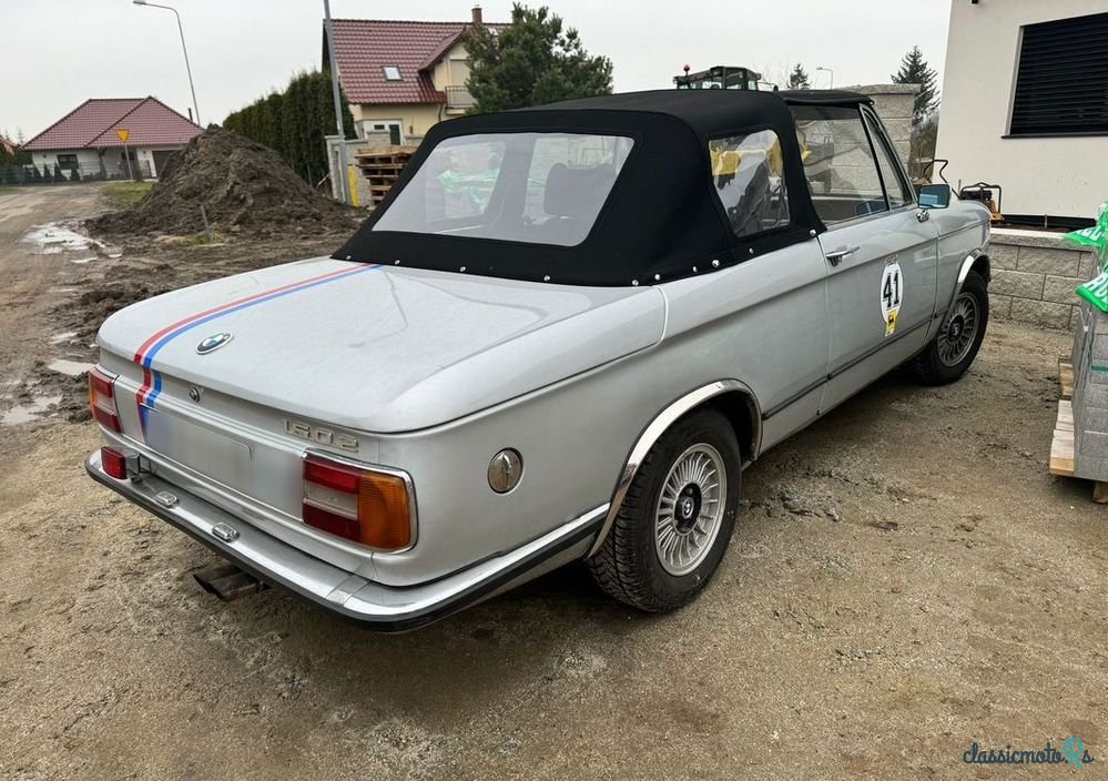 1976' BMW 1502 photo #4