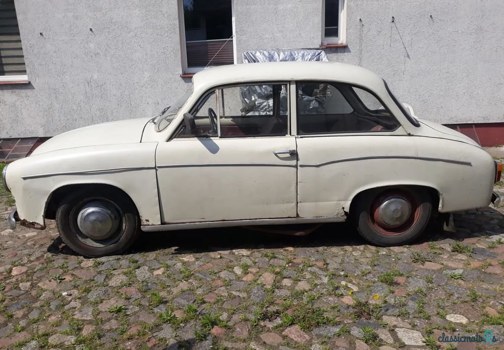 1975' Syrena 105 photo #6