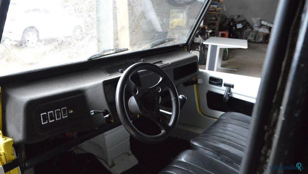 1977' Renault Rodeo 6 photo #4