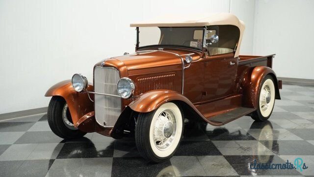 1931' Ford Model A photo #6