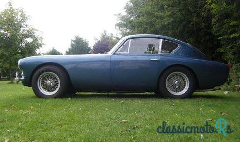 1955' AC Aceca photo #1