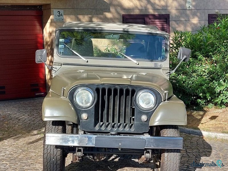 1961' Jeep Willys photo #2