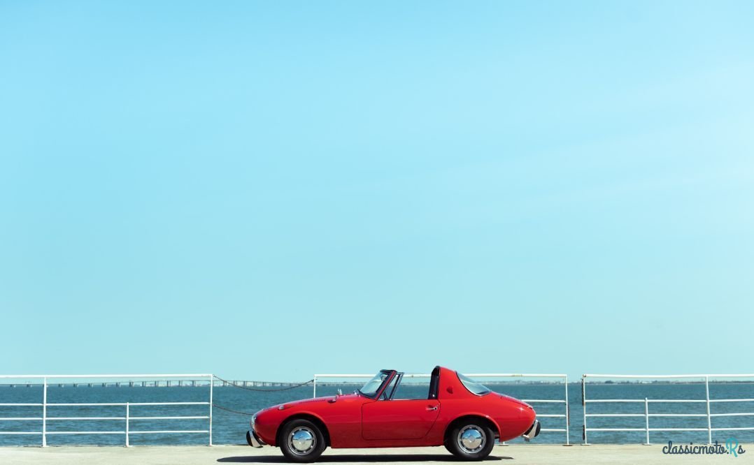 1968' Toyota Sports 800 photo #4