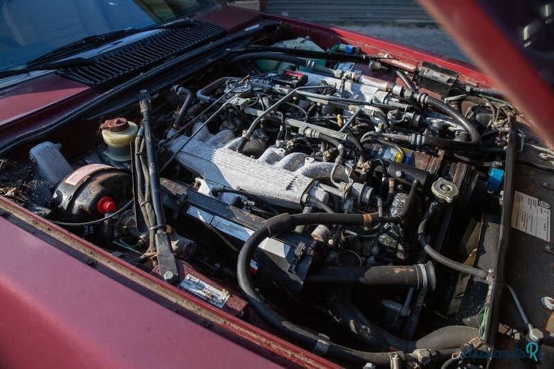 1983' Jaguar XJS photo #3