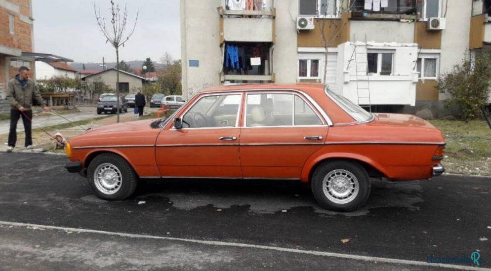 1980' Mercedes-Benz photo #2