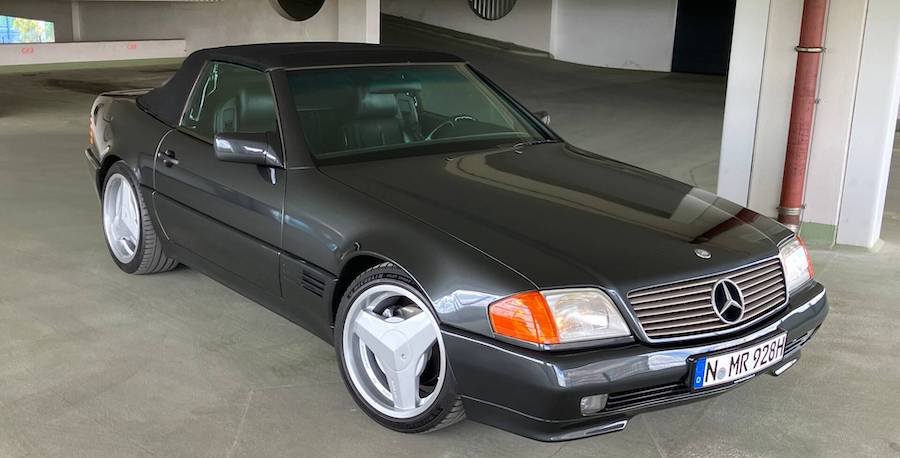 Mercedes-Benz SL R129