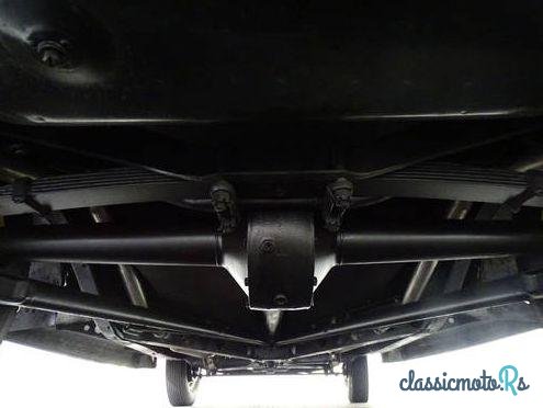 1936' Ford Deluxe Cabriolet Model 68 Deluxe photo #4