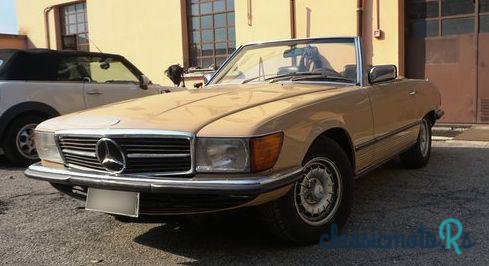 1973' Mercedes-Benz 450 Sl photo #2