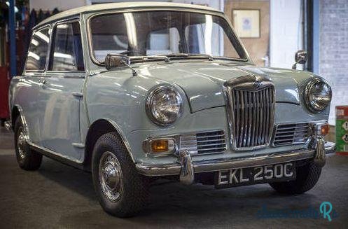 1965' Riley Elf photo #2