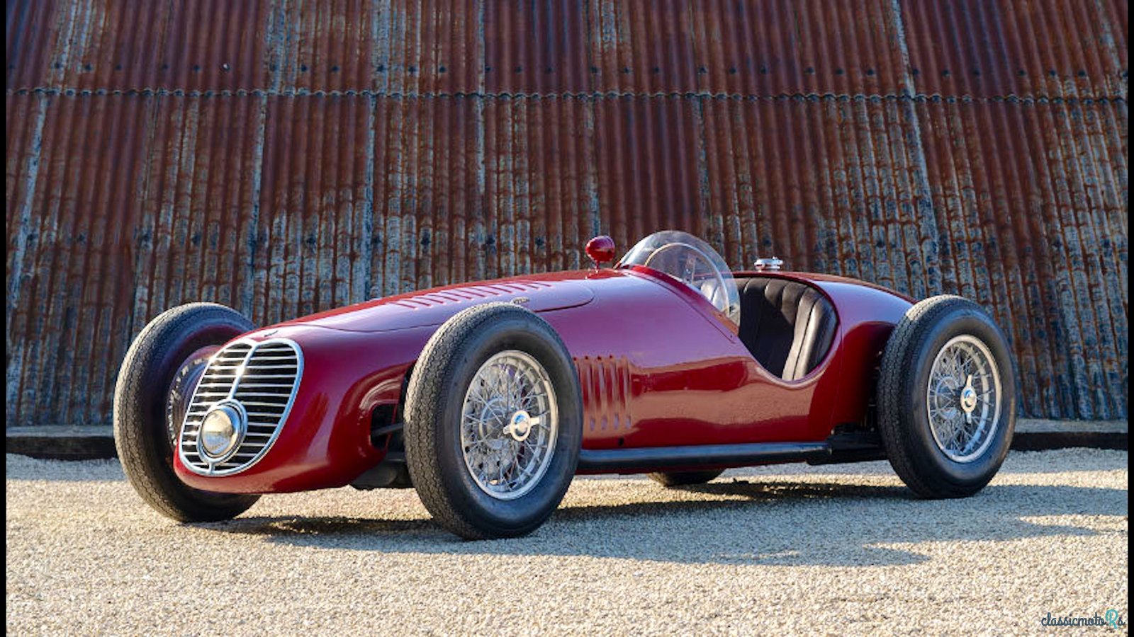 1947' Maserati A6Gcs photo #4