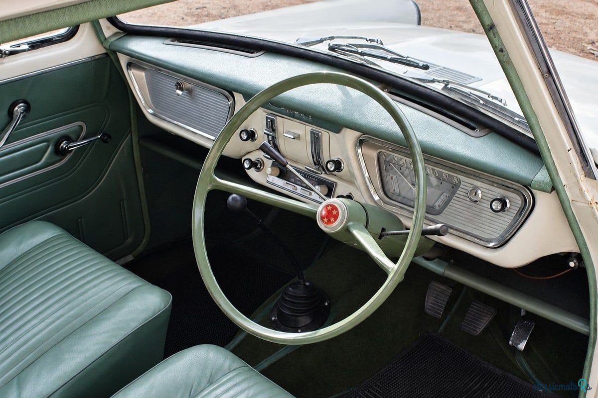 1964' Ford Anglia photo #3