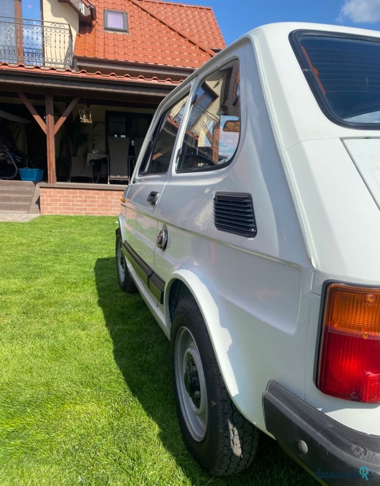 1978' Fiat 126 photo #5