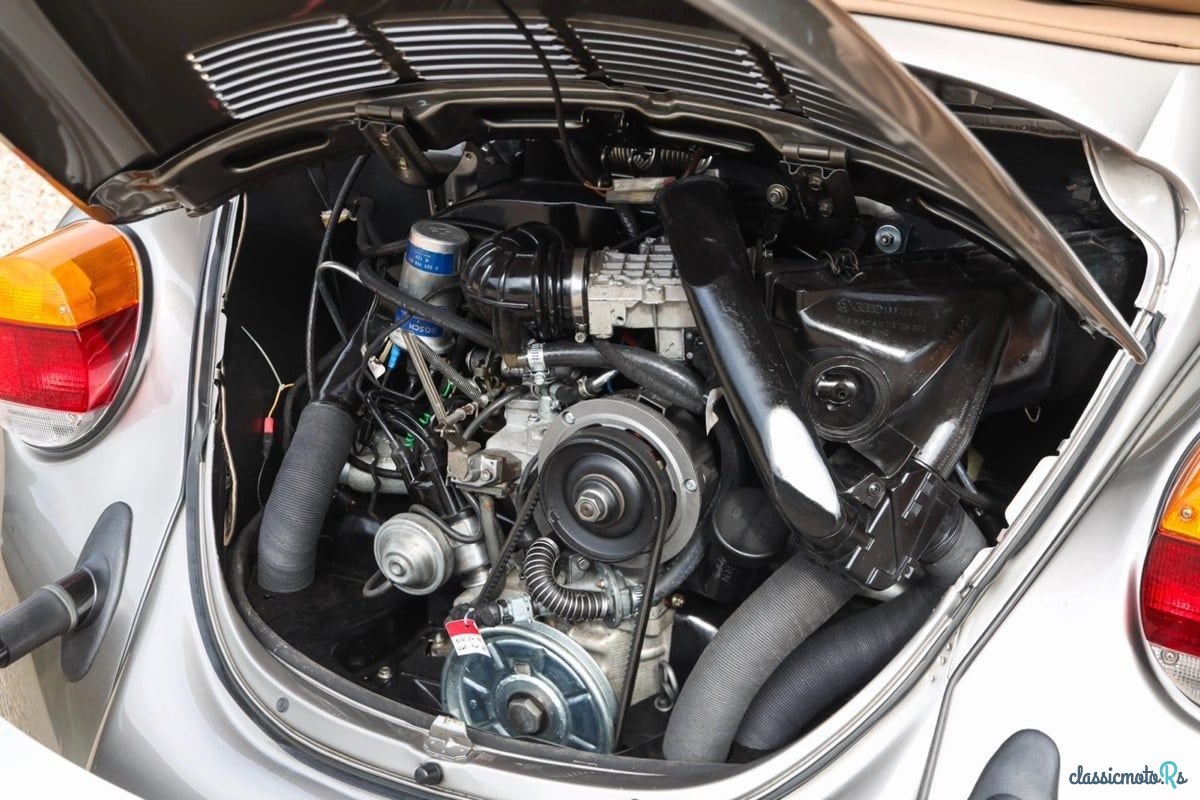1979' Volkswagen Beetle photo #4