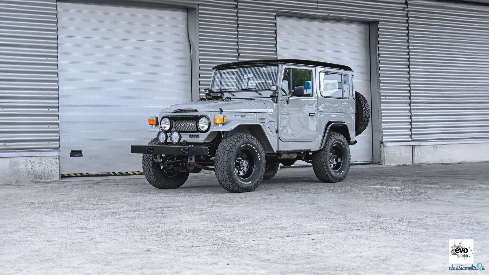 1980' Toyota Land Cruiser photo #1