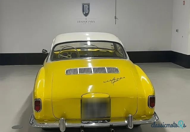 1958' Volkswagen Karmann Ghia photo #4