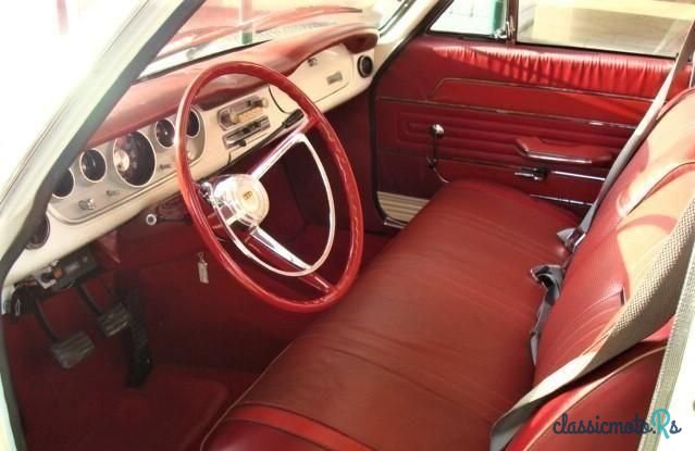 1966' Ford Taunus photo #6