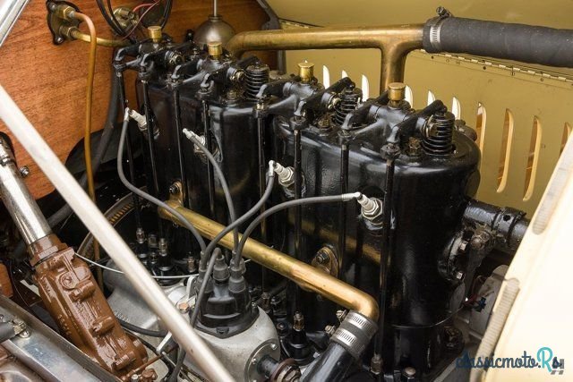 1912' Buick Model 43 photo #5