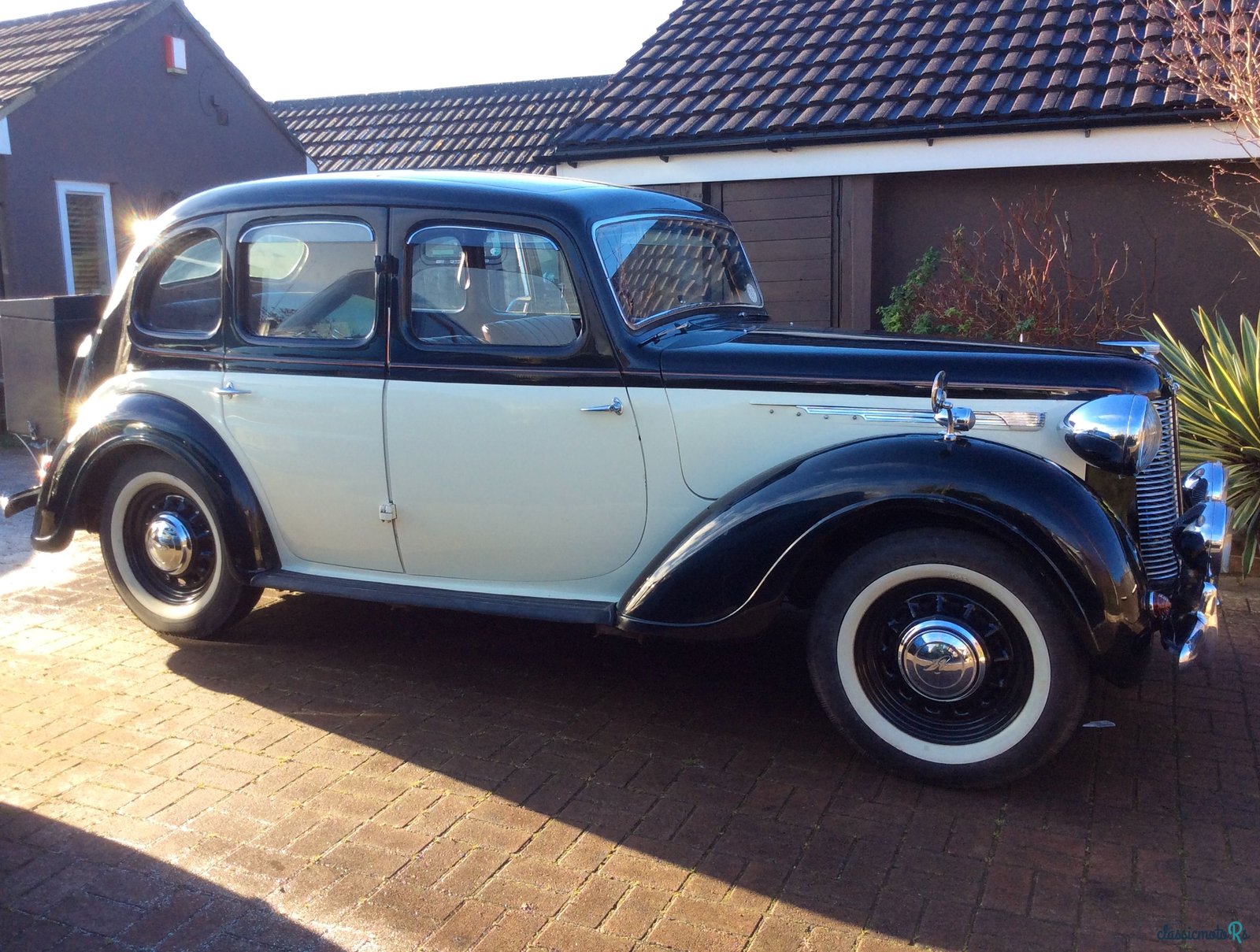 1948' Austin 16. Bs1 photo #2