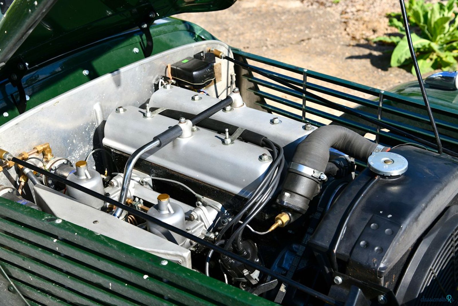 1948' Healey Duncan Drone photo #2