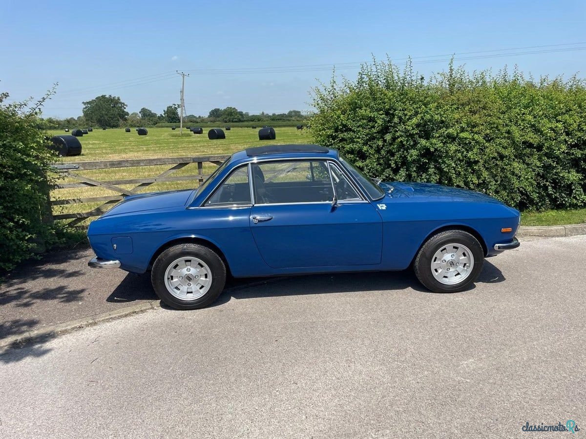 1976' Lancia Fulvia photo #6