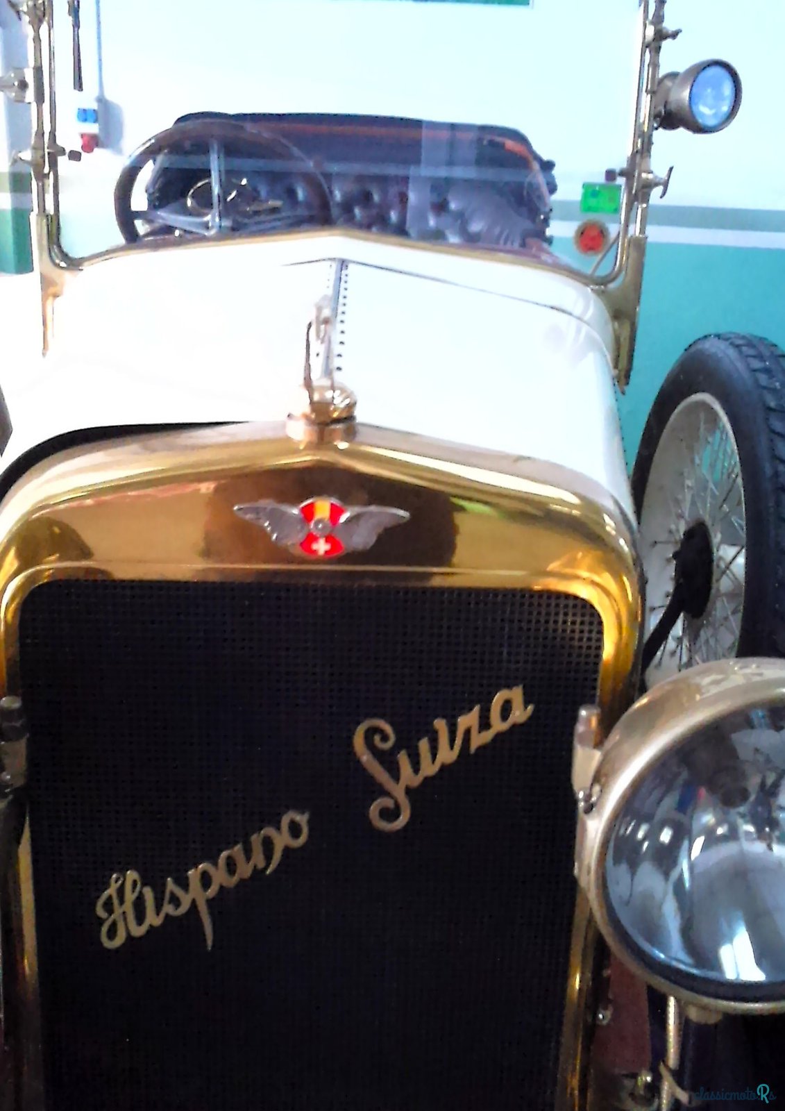 1929' Hispano-Suiza T 16 photo #4