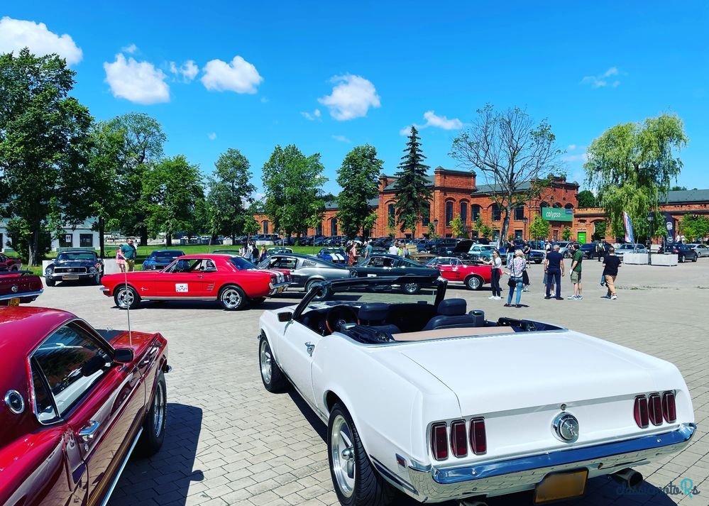 1969' Ford Mustang photo #4