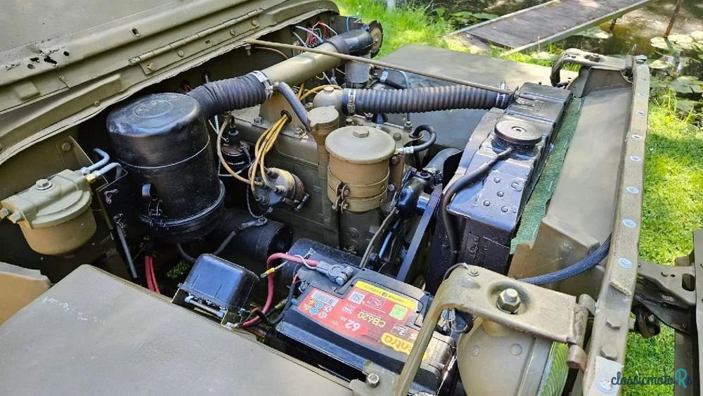 1944' Jeep Willys photo #4