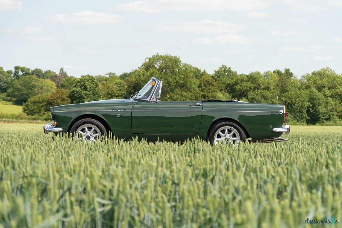 1965' Sunbeam Tiger photo #2