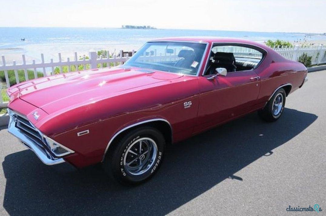 1969' Chevrolet Chevelle photo #1