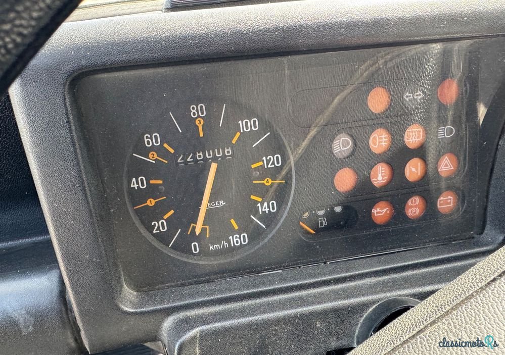 1988' Renault 4 photo #5