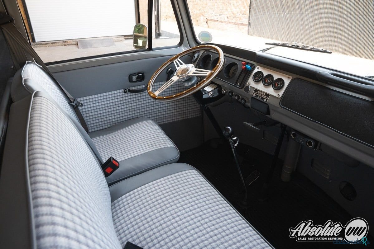 1970' Volkswagen Type 2 photo #5