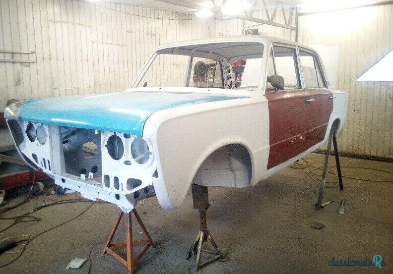 1971' Fiat 125,125P photo #1