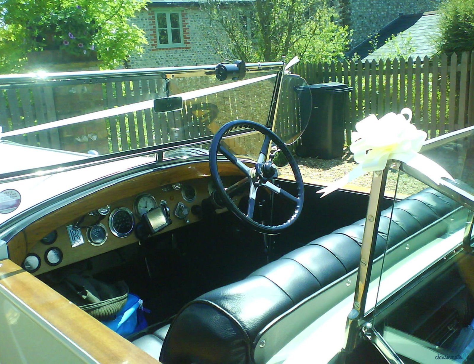 1928' Rolls-Royce 20HP photo #3