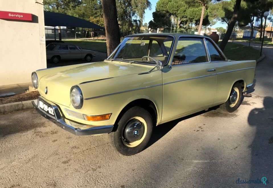 1960' BMW 700 photo #1