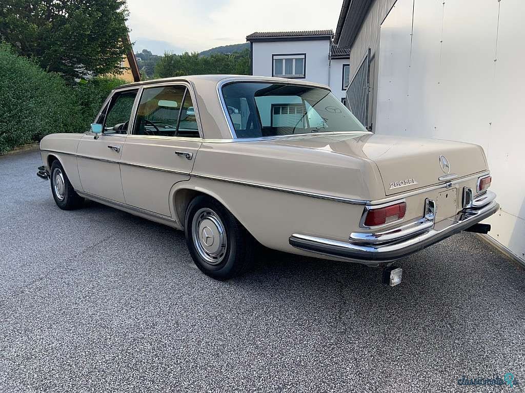 1968' Mercedes-Benz 280 photo #5