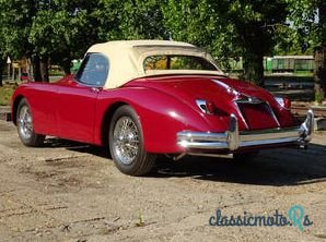 1958' Jaguar Xk150 photo #2