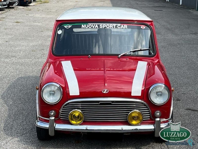 1966' Innocenti Mini photo #2