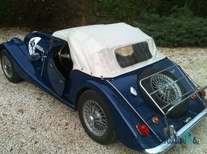 1966' Morgan Plus 4 photo #1