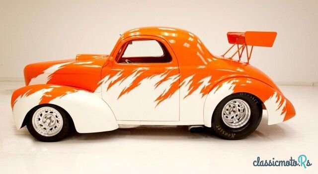 1941' Willys photo #2